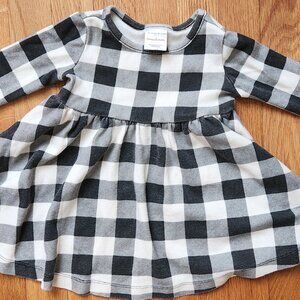 Hanna Andersson Baby Girl Holiday Dress